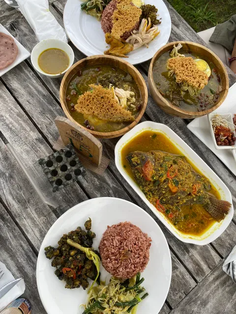 CataVaca Jatiluwih