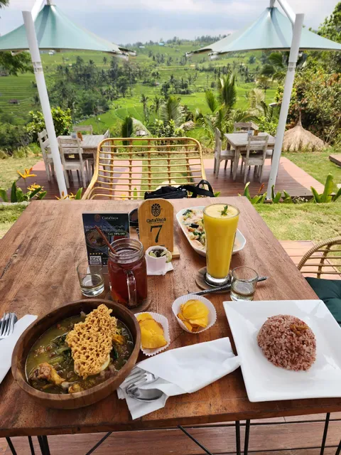 CataVaca Jatiluwih