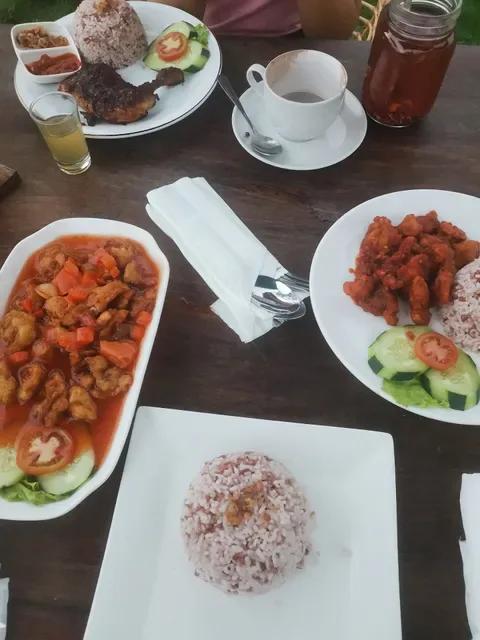 CataVaca Jatiluwih