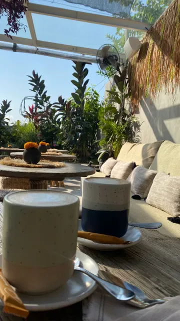 CEREMONIA UBUD Rooftop Bar Tapas & Restaurant