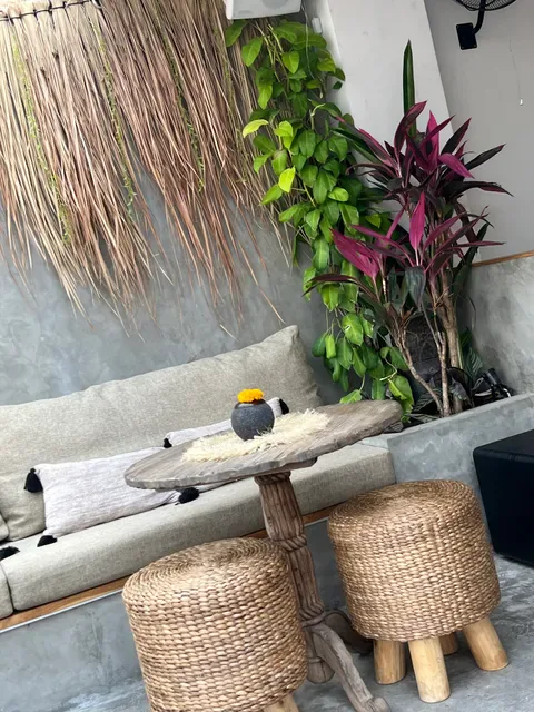 CEREMONIA UBUD Rooftop Bar Tapas & Restaurant