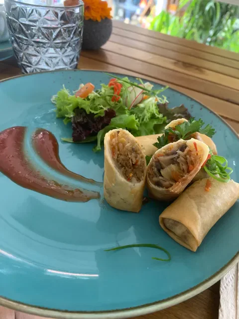 CEREMONIA UBUD Rooftop Bar Tapas & Restaurant