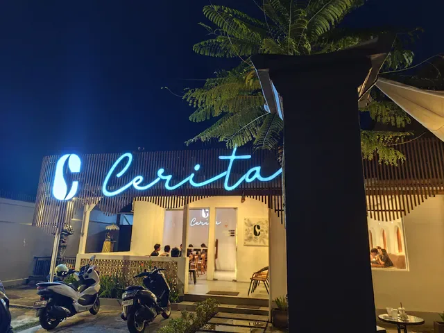 Cerita Coffee & Croissant - Klungkung, Bali