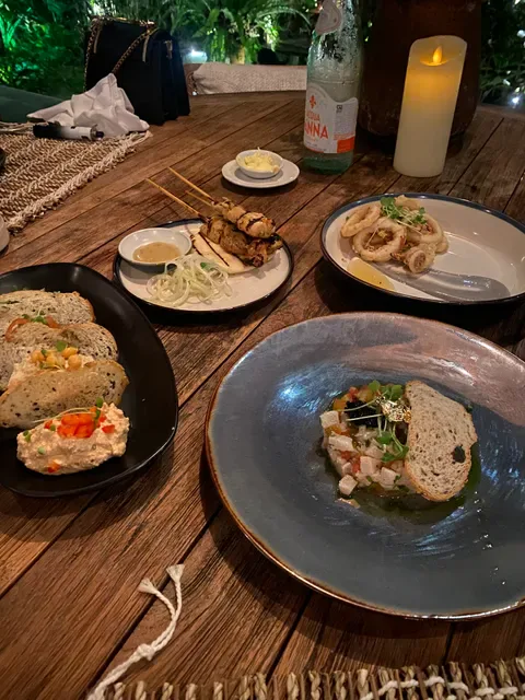 CHORA Mediterranean Restaurant & Bar