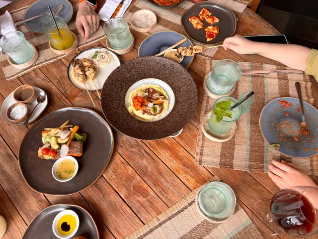 CHORA Mediterranean Restaurant & Bar