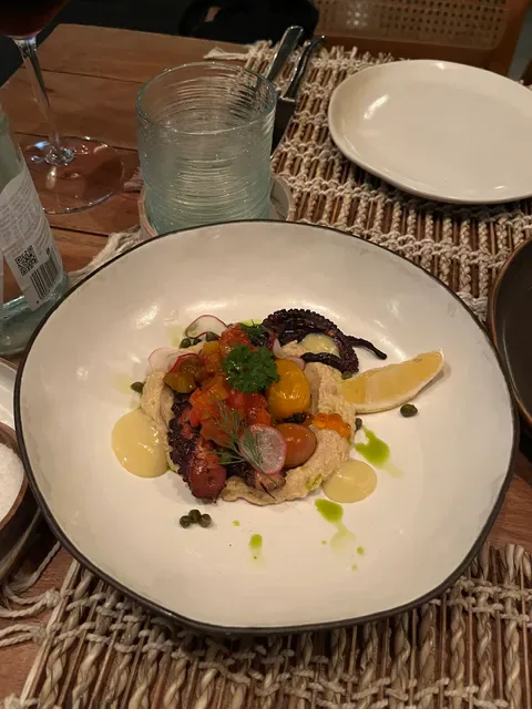 CHORA Mediterranean Restaurant & Bar