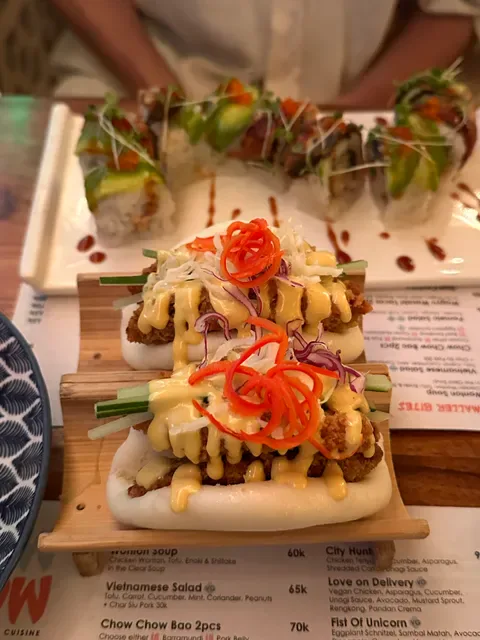 Chow Chow Bali