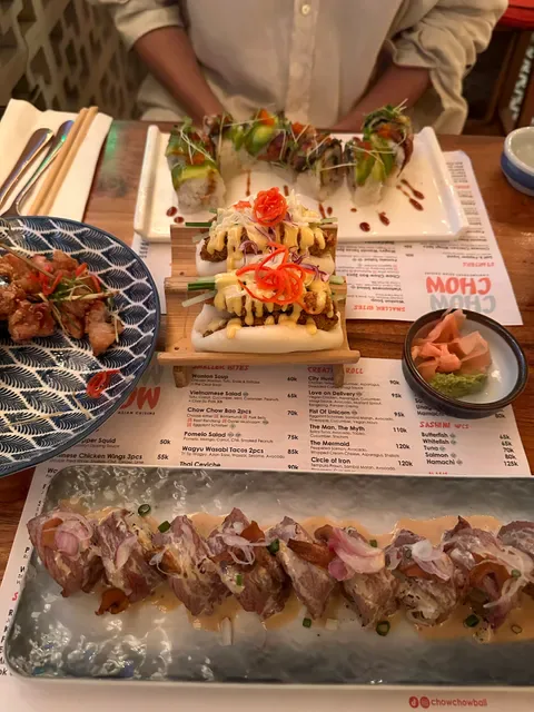 Chow Chow Bali