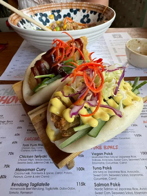 Chow Chow Bali