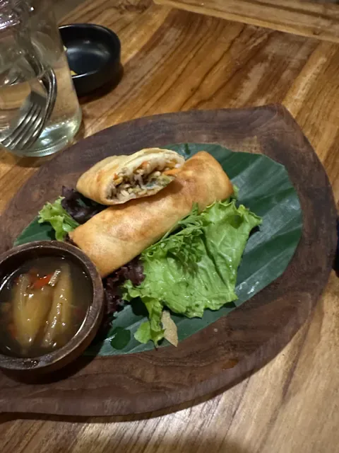 Compound Warung