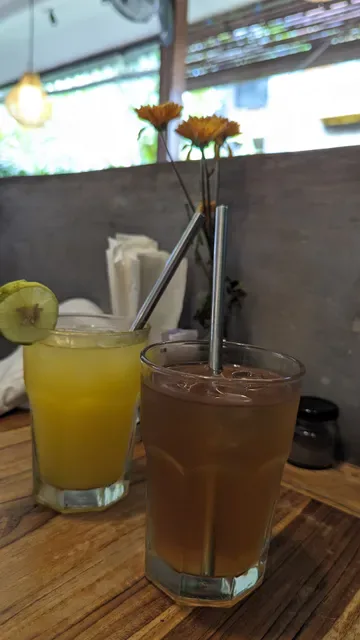 Compound Warung
