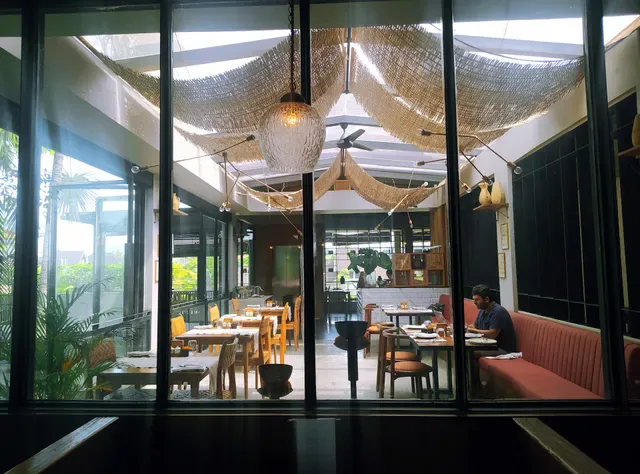 Copper Kitchen, Bar & Rooftop