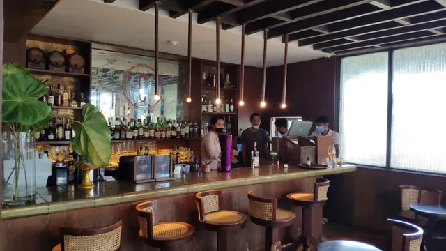 Copper Kitchen, Bar & Rooftop