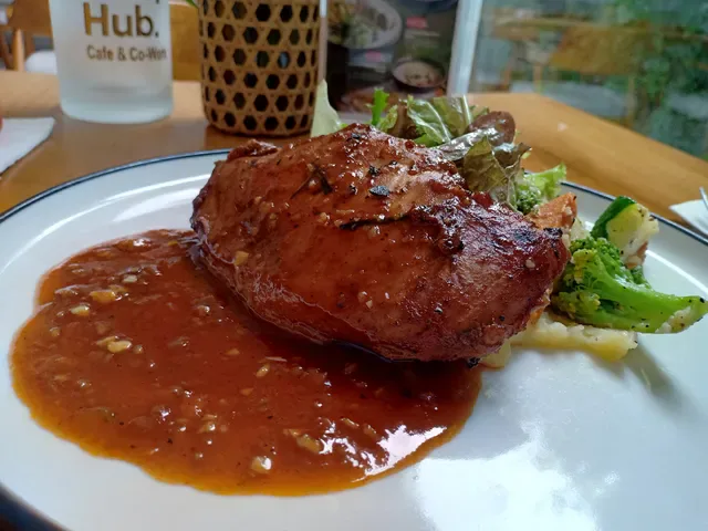 Daily Hub - Cafe & Co Work