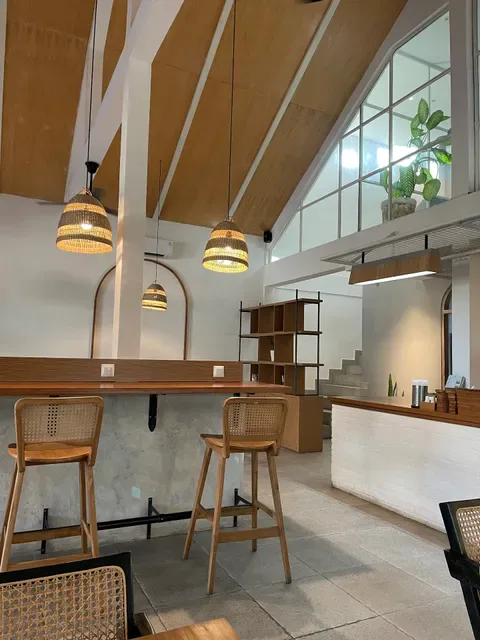 Den~O Coffee & Eatery, Ubud