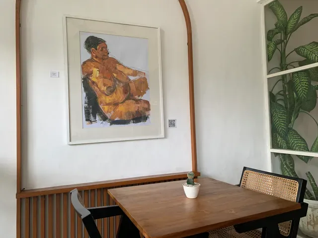 Den~O Coffee & Eatery, Ubud