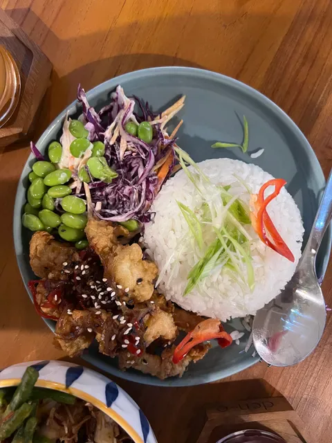 Den~O Coffee & Eatery, Ubud