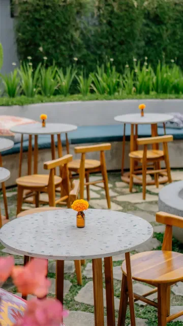 Dharma Kula Ubud - Sourdough Pizza, Healthy Vegetarian and Vegan