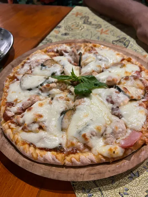 Ely's Kitchen Ubud