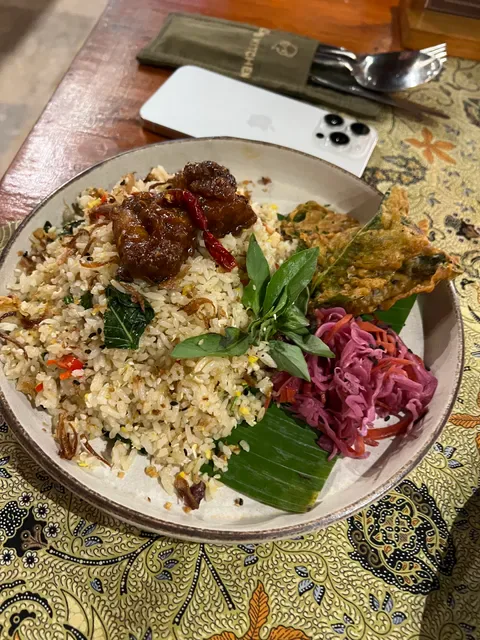 Ely's Kitchen Ubud