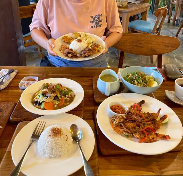 Fancy Cup Cafe Ubud