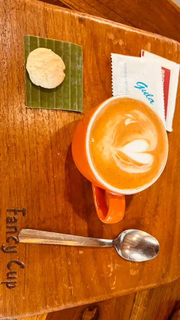Fancy Cup Cafe Ubud