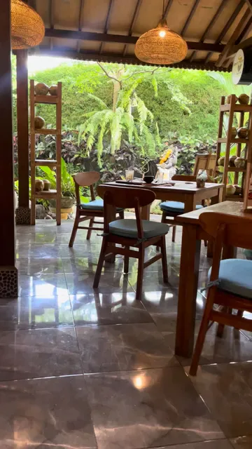 Fancy Cup Cafe Ubud