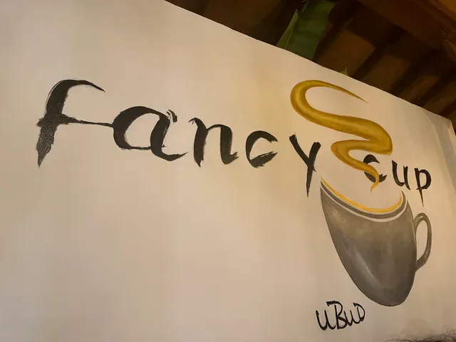 Fancy Cup Cafe Ubud