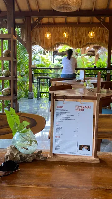 Fancy Cup Cafe Ubud