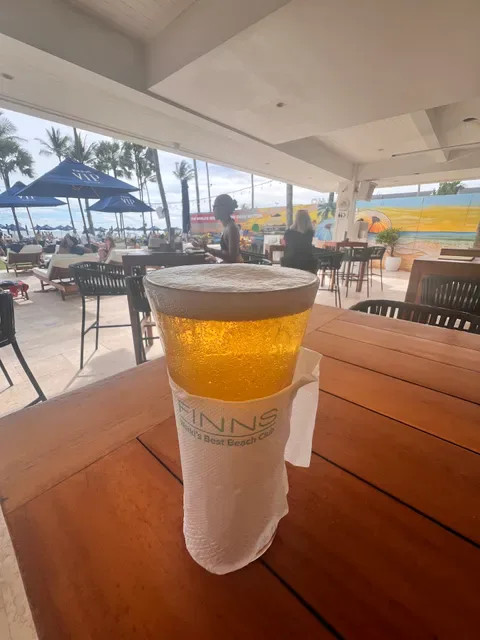 FINNS Beach Club