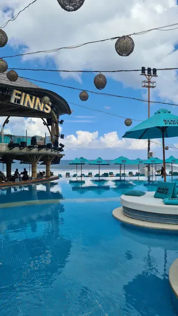 FINNS Beach Club