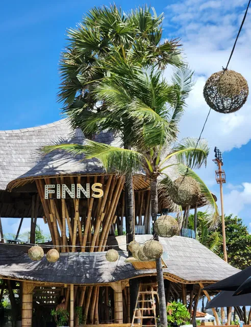 FINNS Beach Club