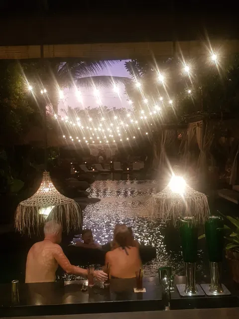 Folk Pool & Gardens