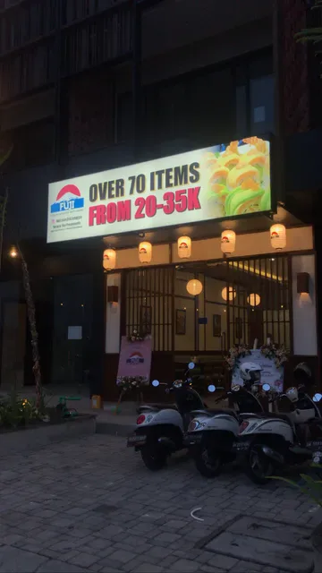 Fuji Sushi Canggu