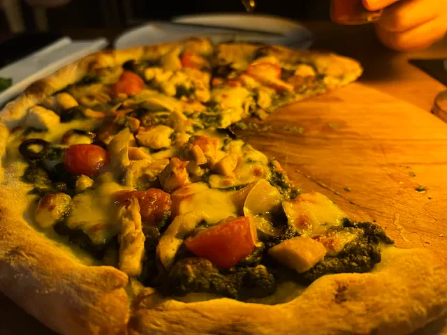 Fuzion Cafe