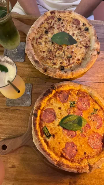 Fuzion Cafe