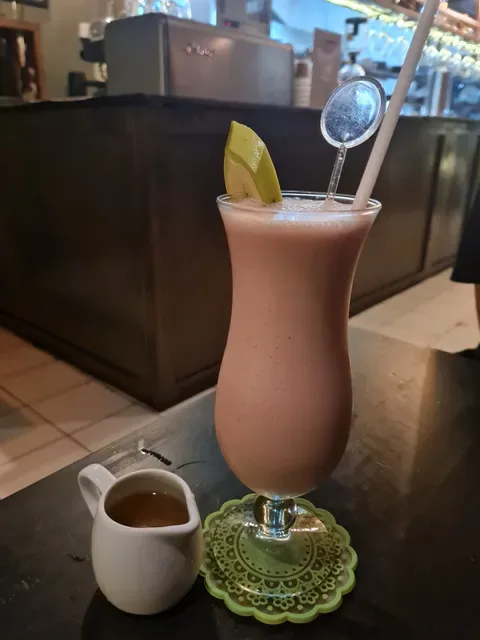 Fuzion Cafe