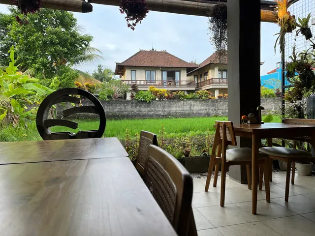Fuzion Cafe