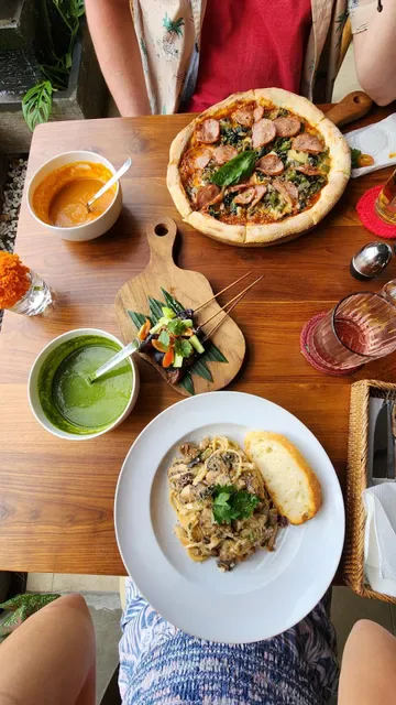 Fuzion Cafe