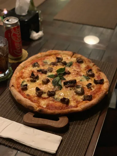 Fuzion Cafe