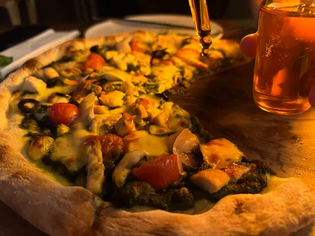 Fuzion Cafe