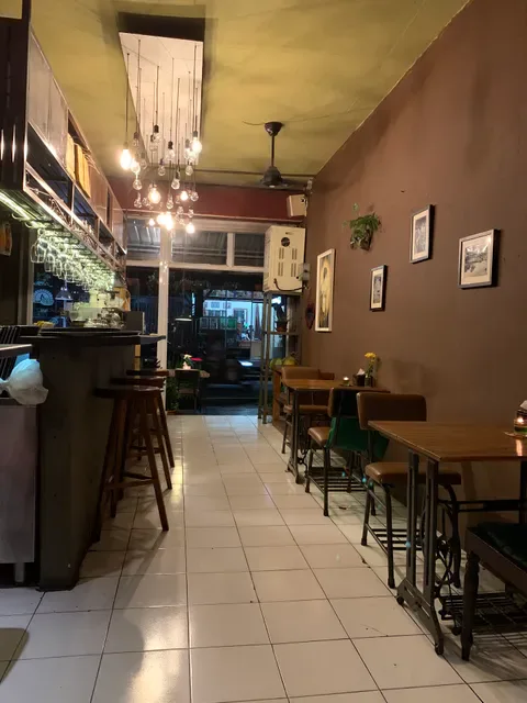 Fuzion Cafe