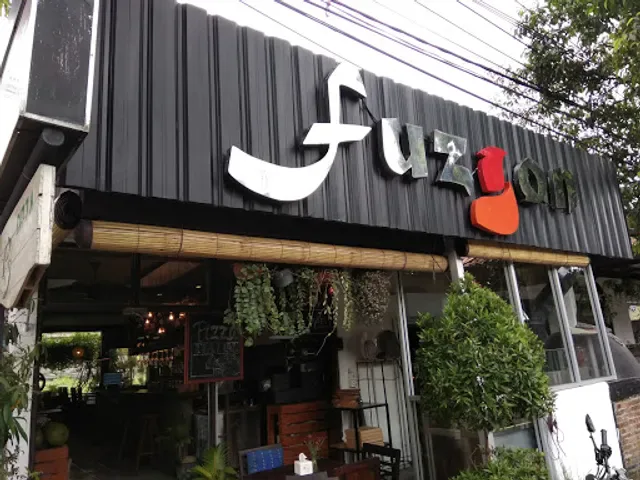 Fuzion Cafe