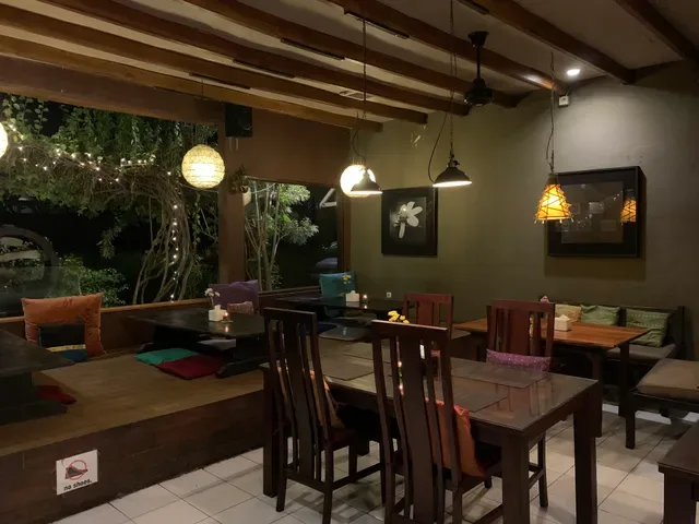 Fuzion Cafe