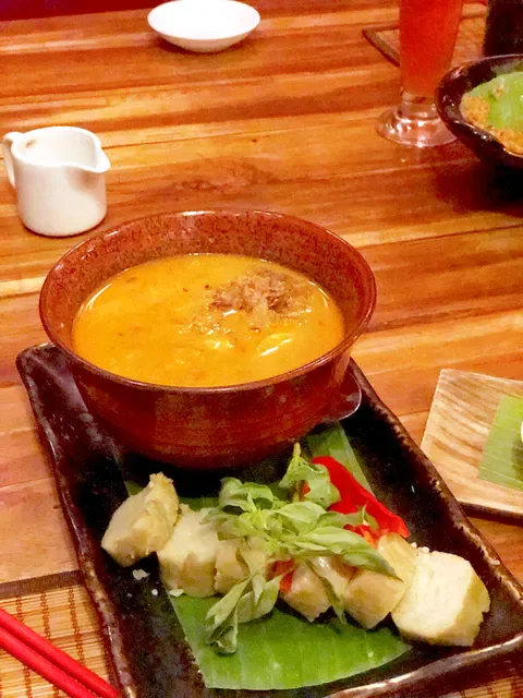 Ginger Moon Canteen