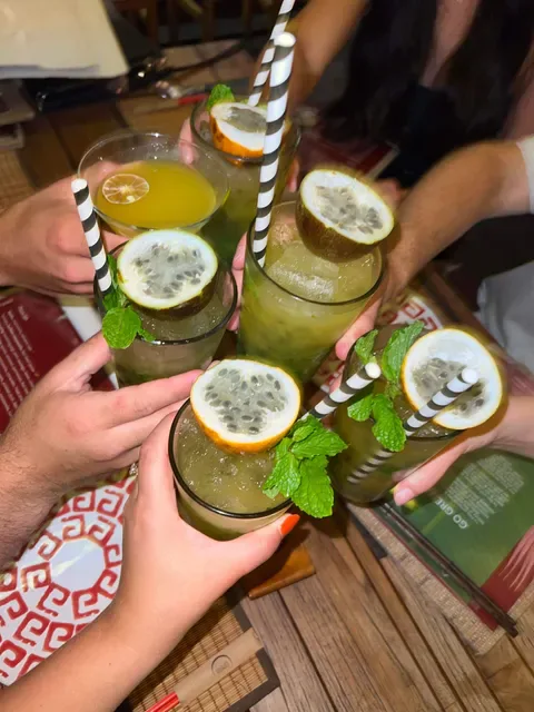 Ginger Moon Canteen