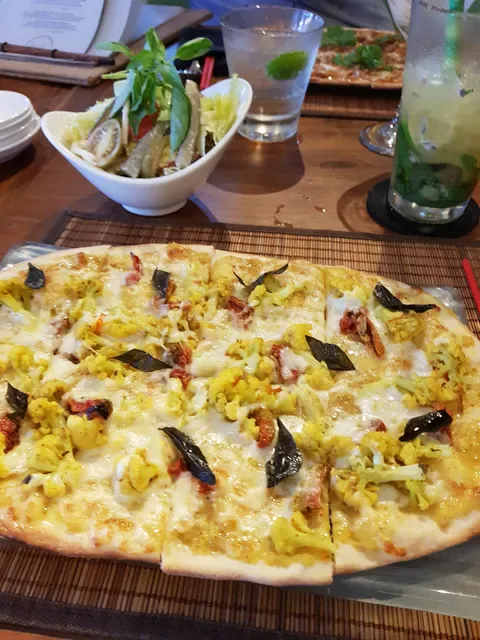 Ginger Moon Canteen