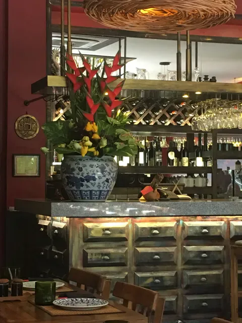Ginger Moon Canteen