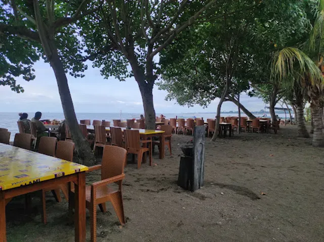 Grilled Fish "Tanjung Alam"