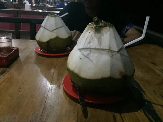Grilled Fish "Tanjung Alam"